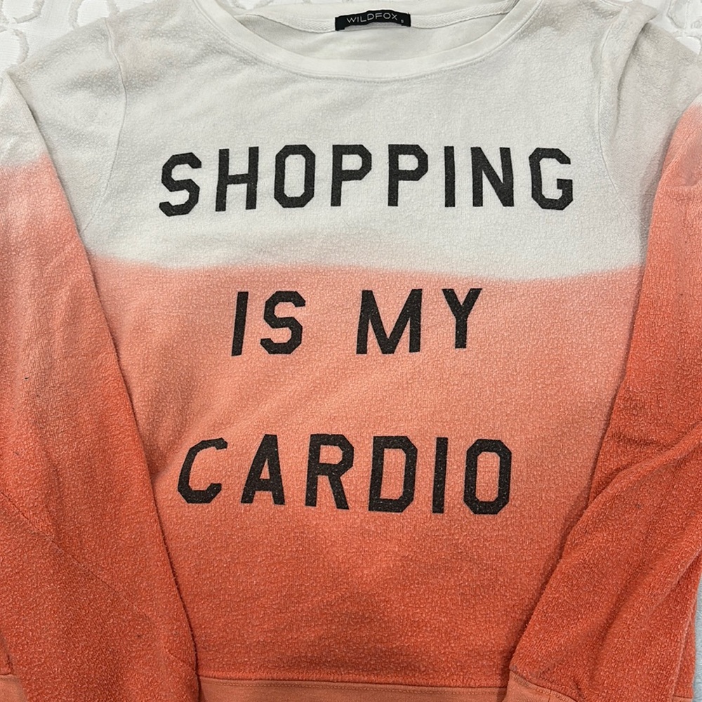 Wildfox long sleeve